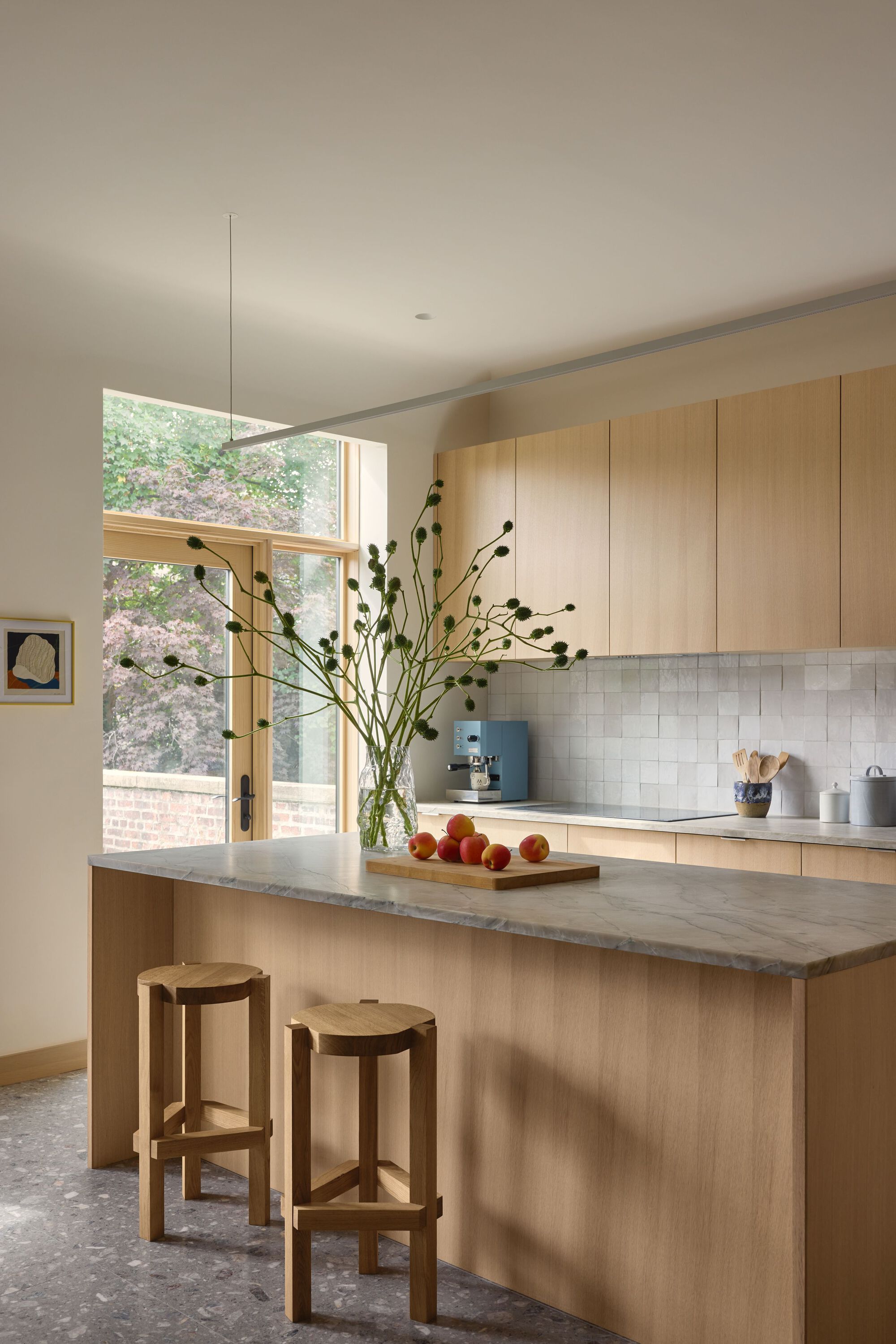 莱弗茨庄园住宅丨美国纽约丨Abruzzo Bodziak Architects-15