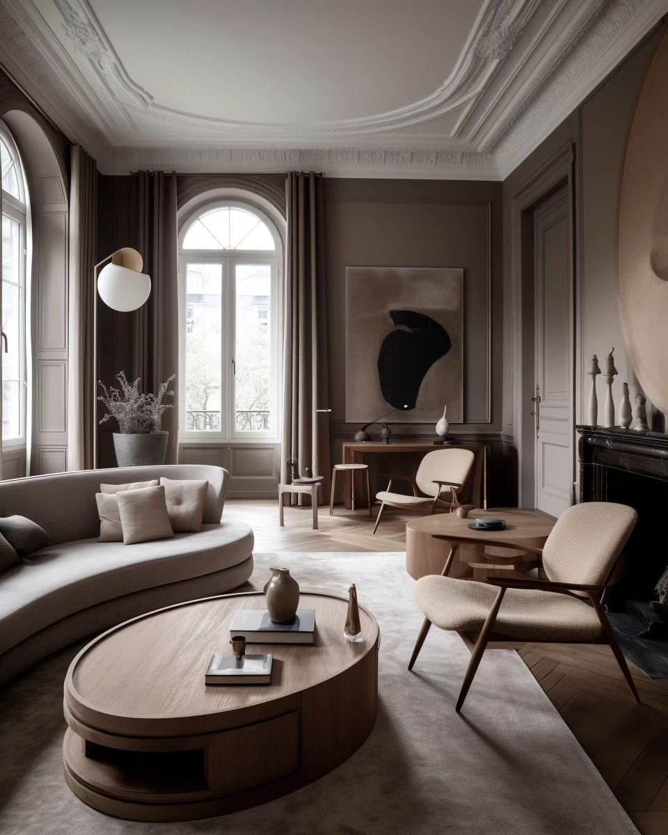 豪华生活区设计-5