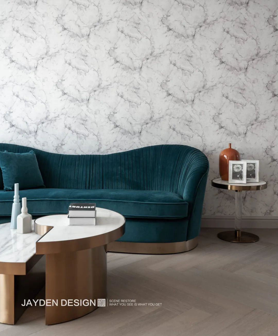 JAYDEN | 蓝调 | 当高级灰遇上松石蓝-70