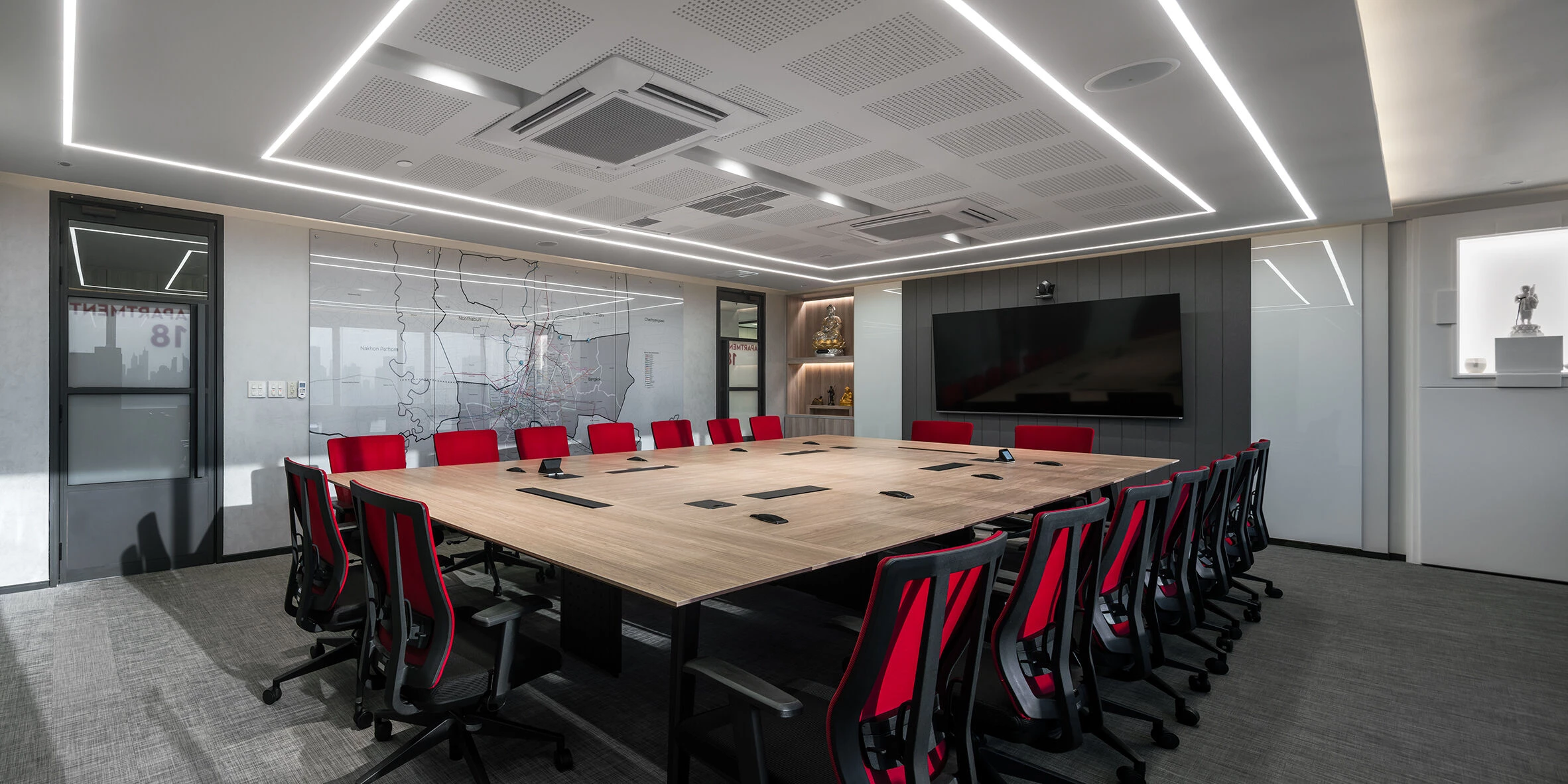 泰国 AP 总部丨泰国曼谷丨pbm-6