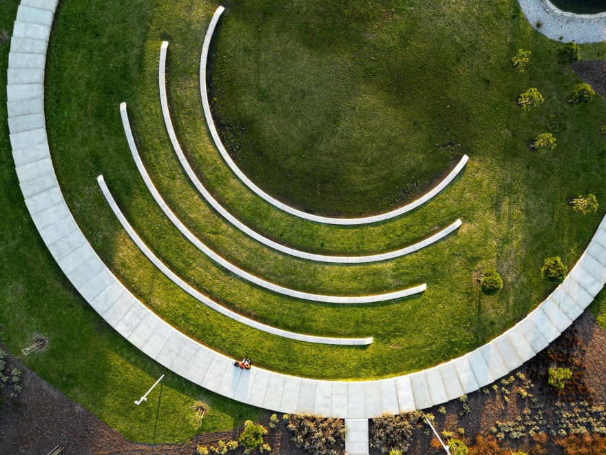 Gondomar城市公园丨葡萄牙波尔图丨PAULO MERLINI architects-24