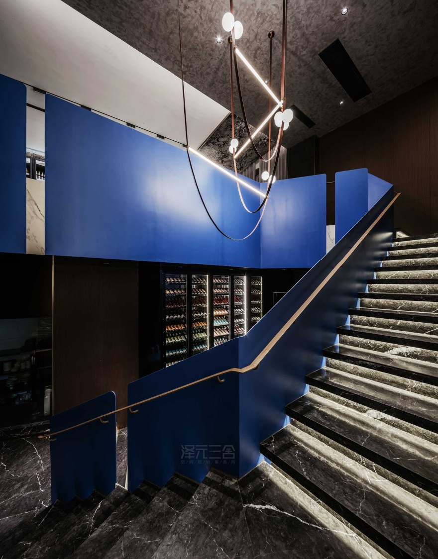 渔铺精致海鲜餐厅丨泽元三舍空间规划事务所-17