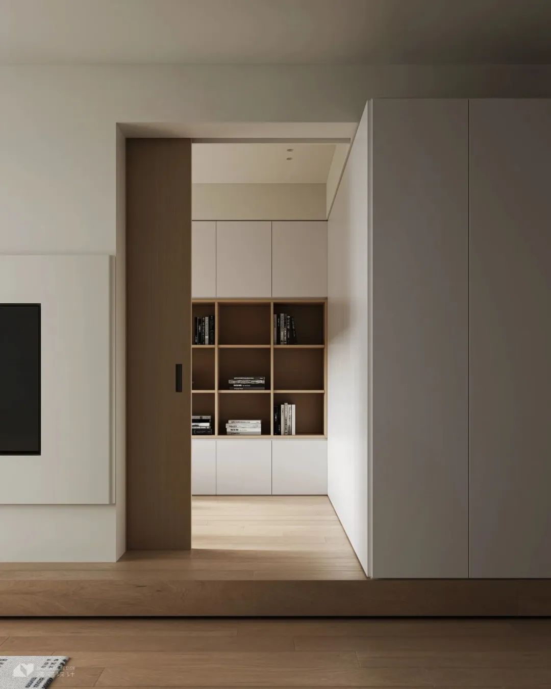 和风拂煦,温馨家庭之选丨中国深圳丨深圳境相设计-0