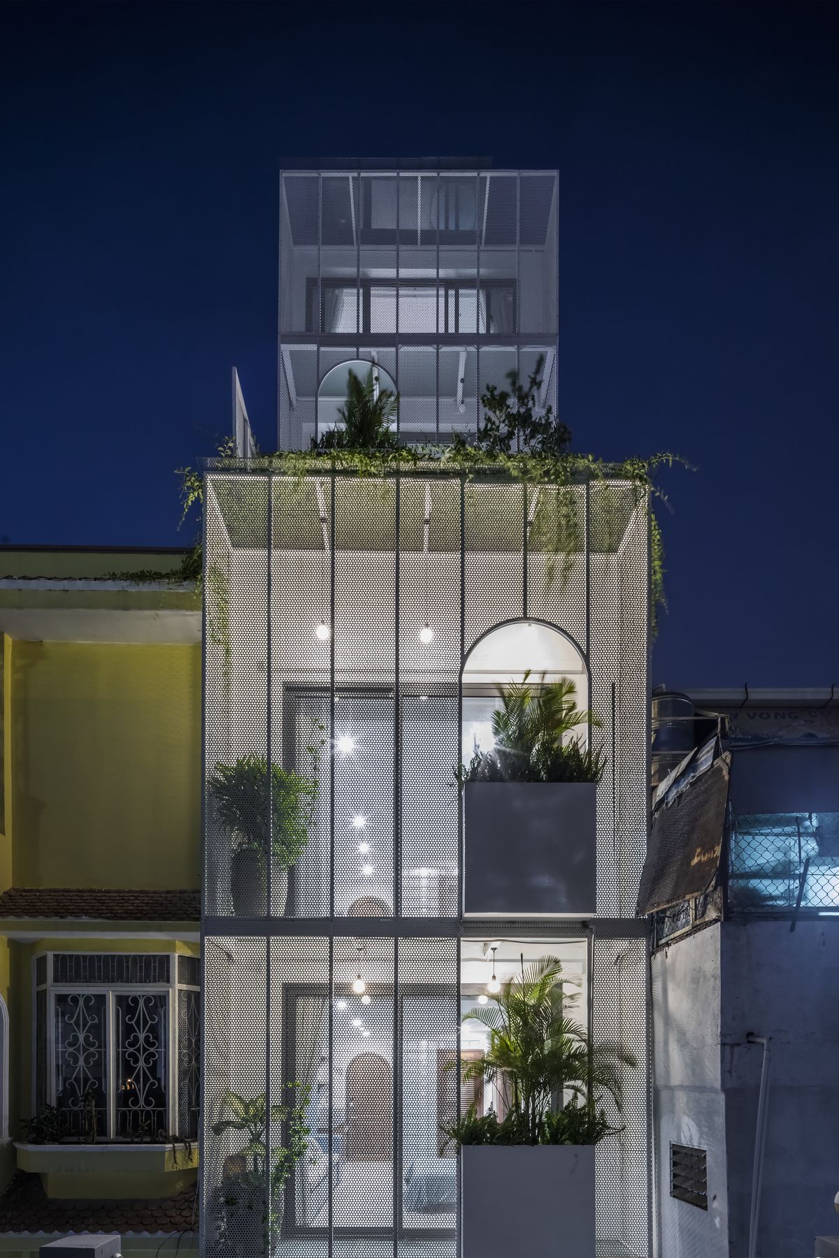 DBT 公寓 | 模块化设计打造舒适商住空间-3