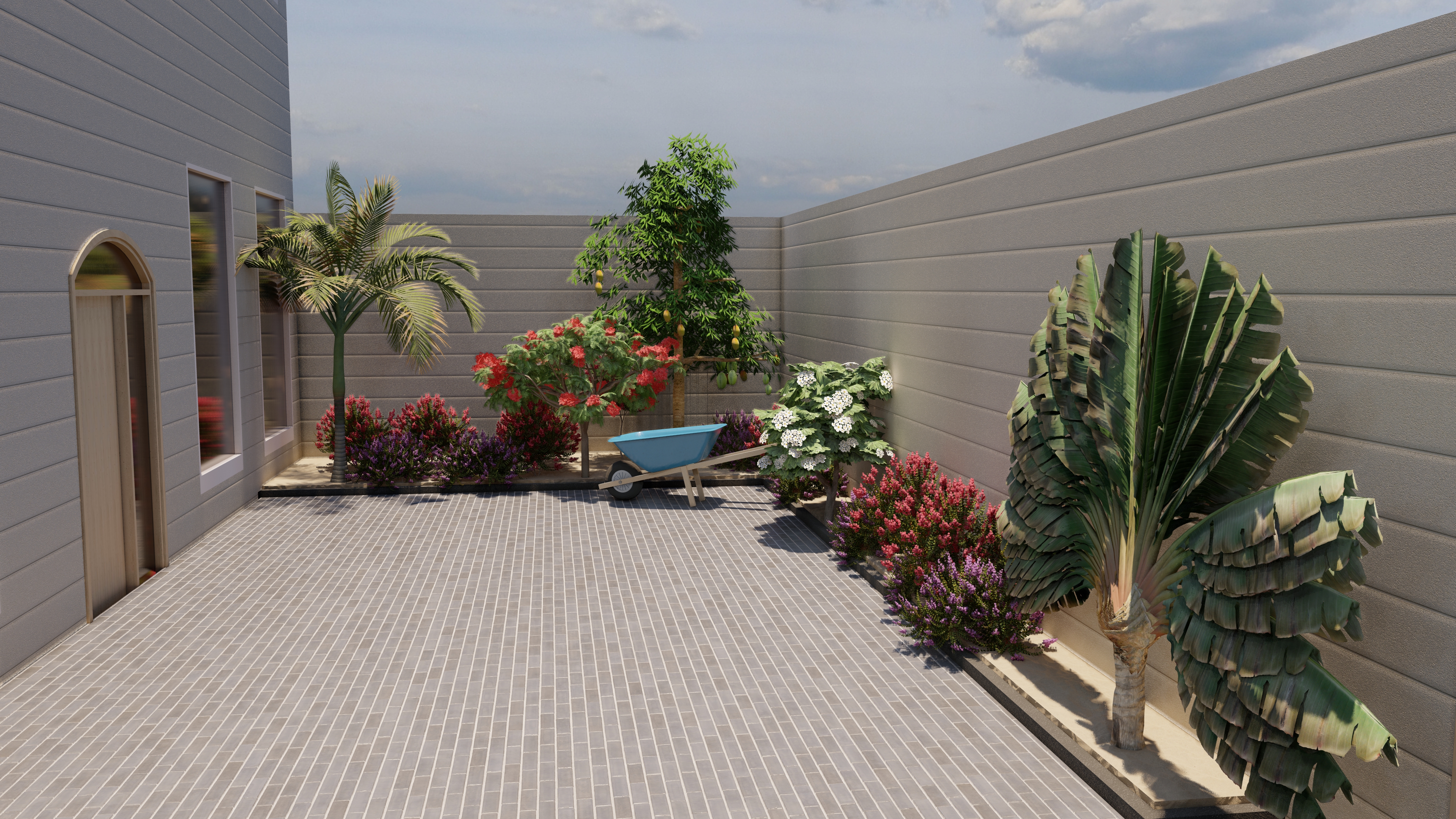 Khalifa A Villa - Abu Dhabi - NARA-2