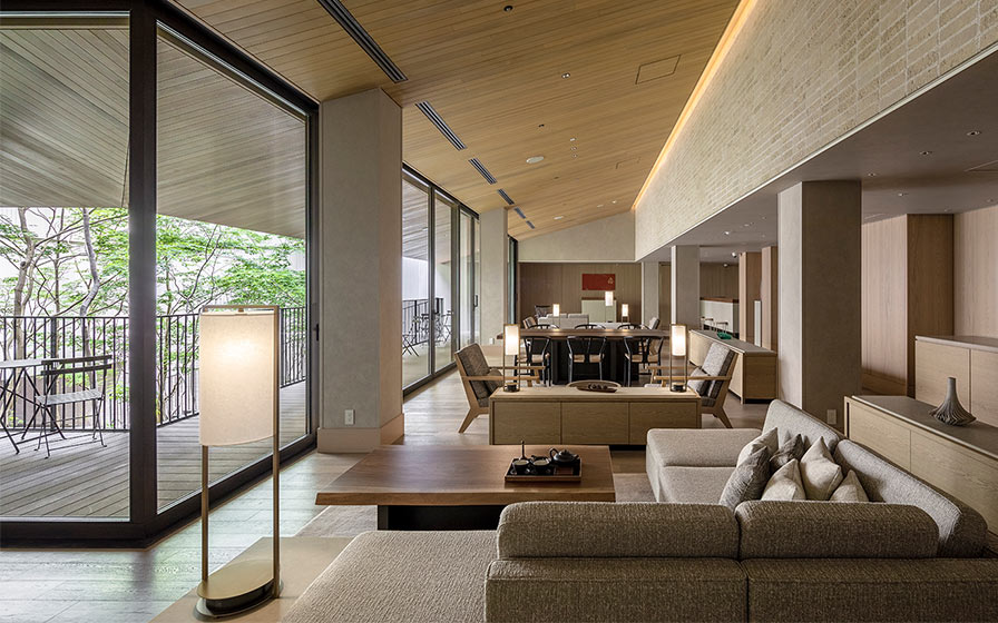 镰仓大都会酒店(Hotel Metropolitan Kamakura)  | 室内设计 | Projects | NIKKEN SEKKEI LTD-3