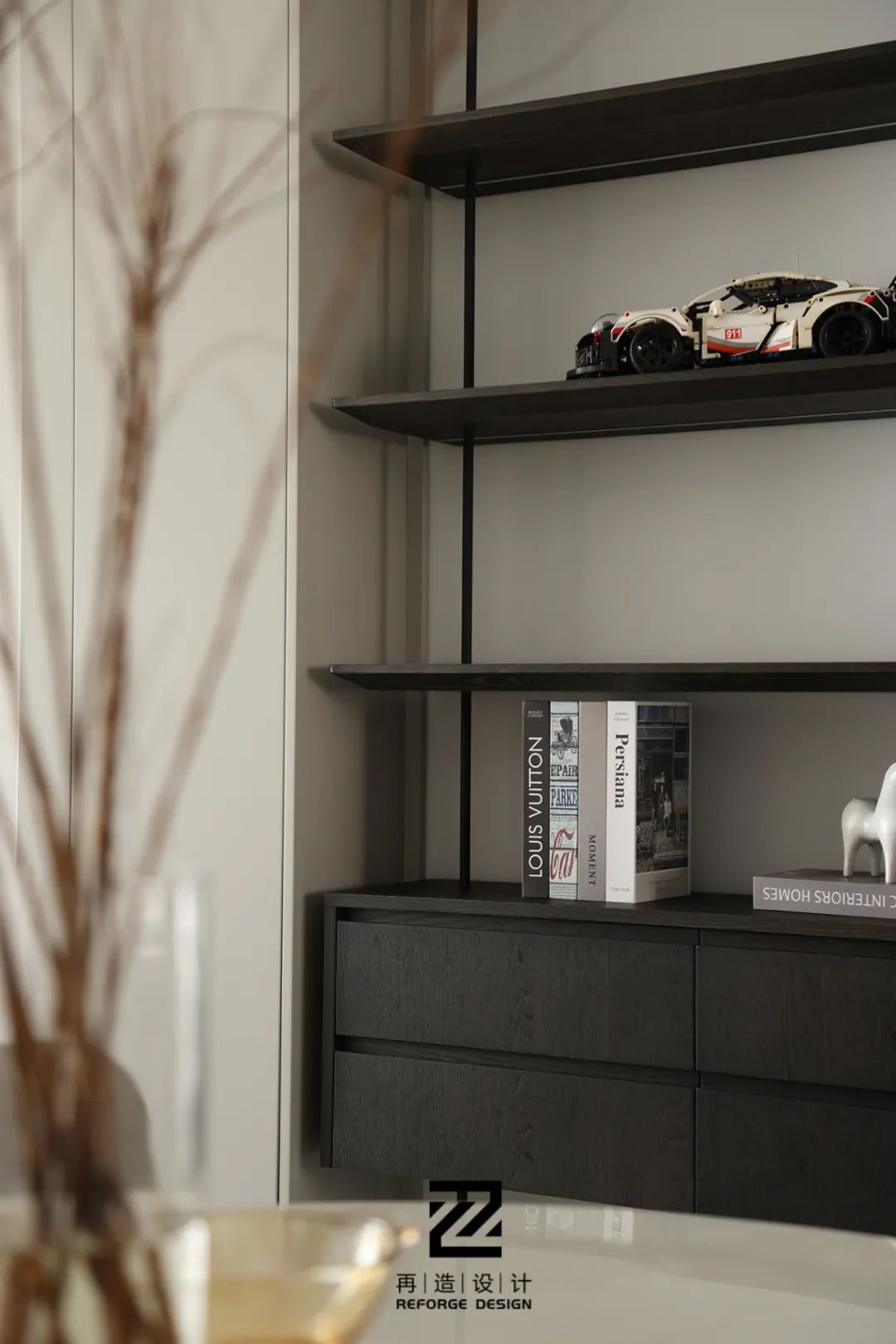 再造成风华 · 台州三门 140㎡暖意住宅设计丨中国台州丨再造设计-35