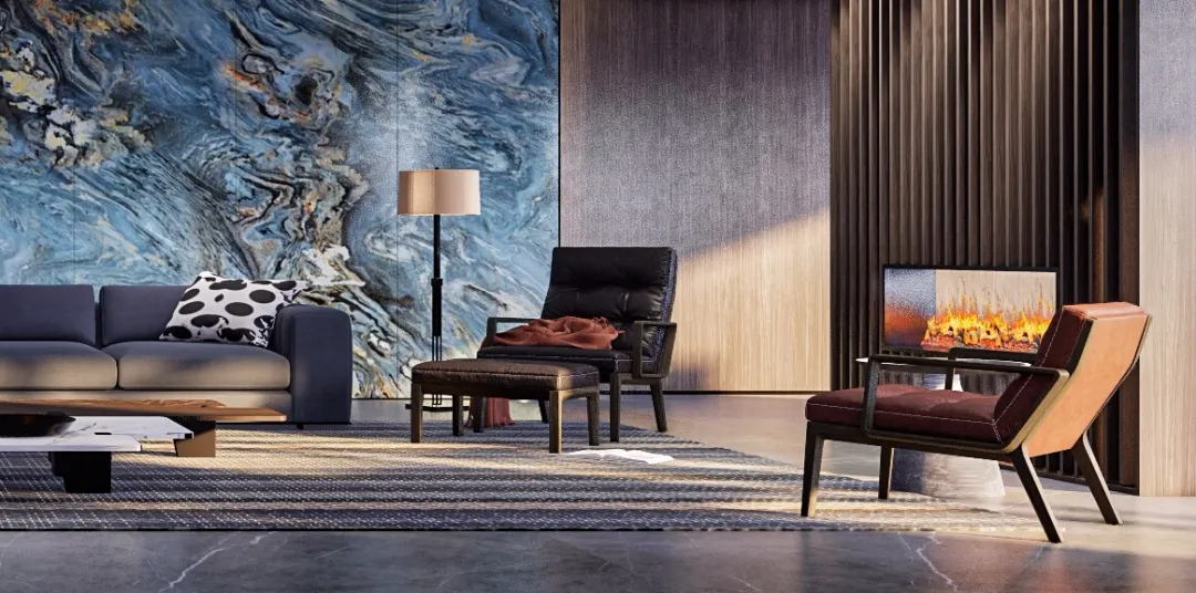 理想生活之江湾南岸私宅丨中国惠州丨LICO力高设计-52