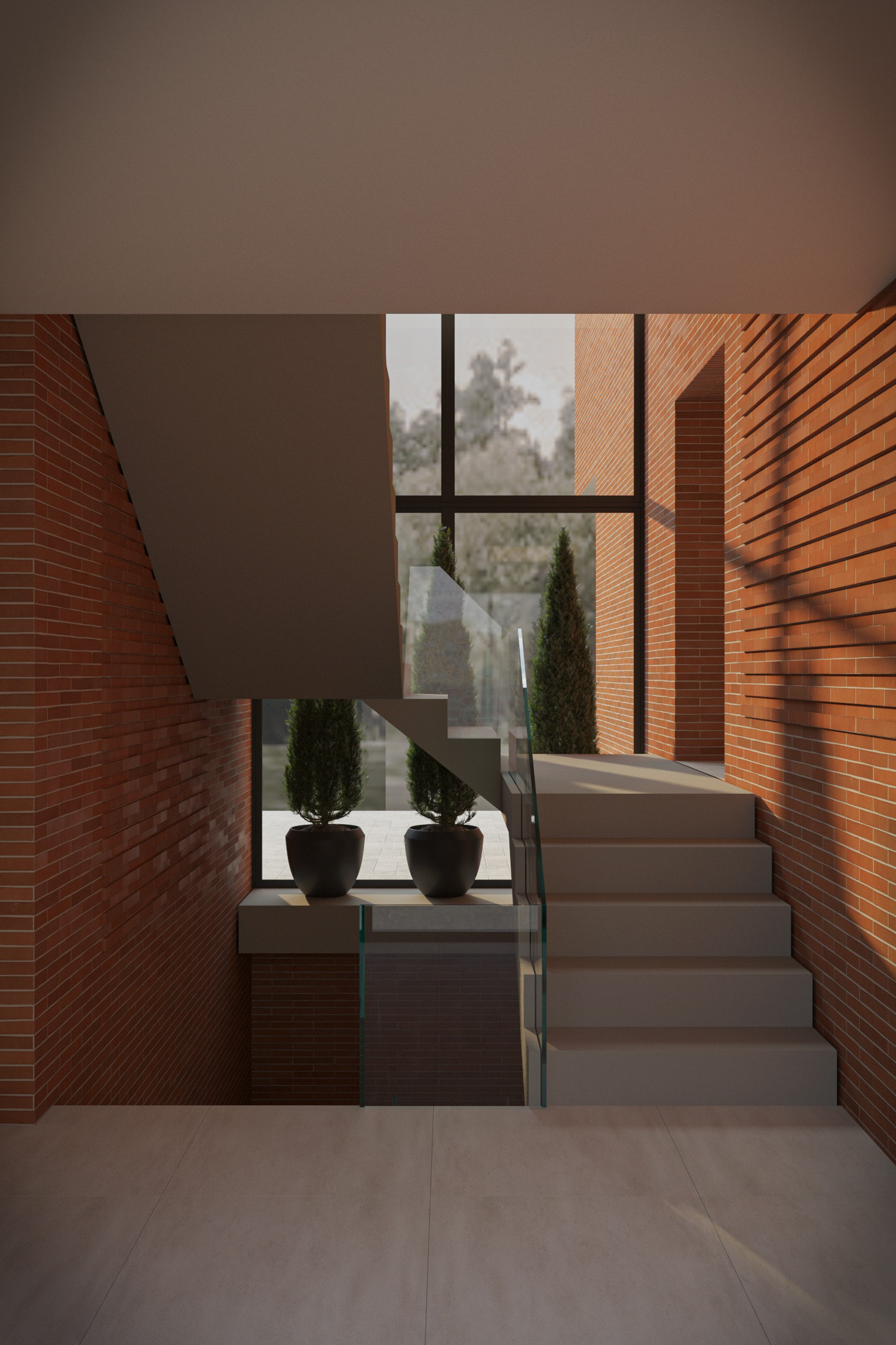 CASA ELKE 私人住宅室内设计丨西班牙巴塞罗那-32