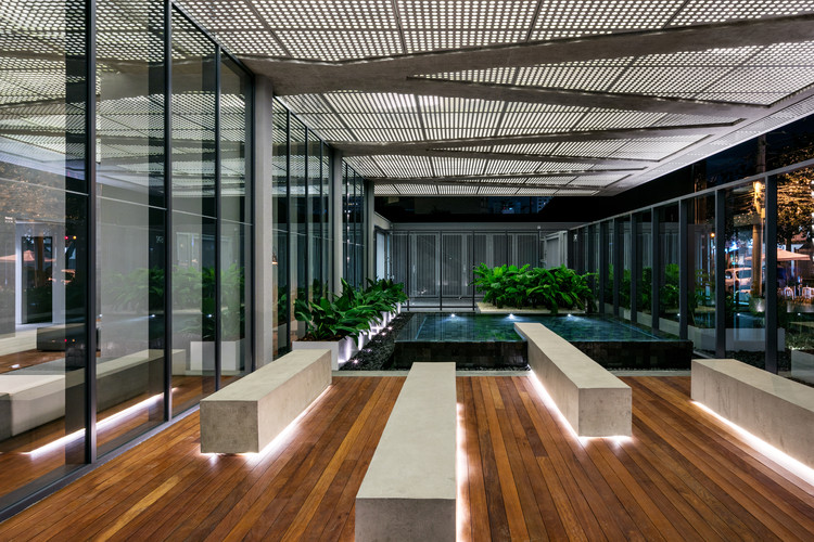 巴西圣保罗 Forma Itaim Tower 公寓楼-22