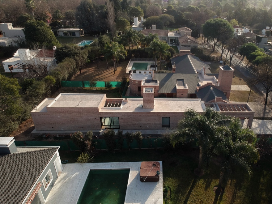 一座紧挨着那座房子的房子丨阿根廷科尔多瓦-24