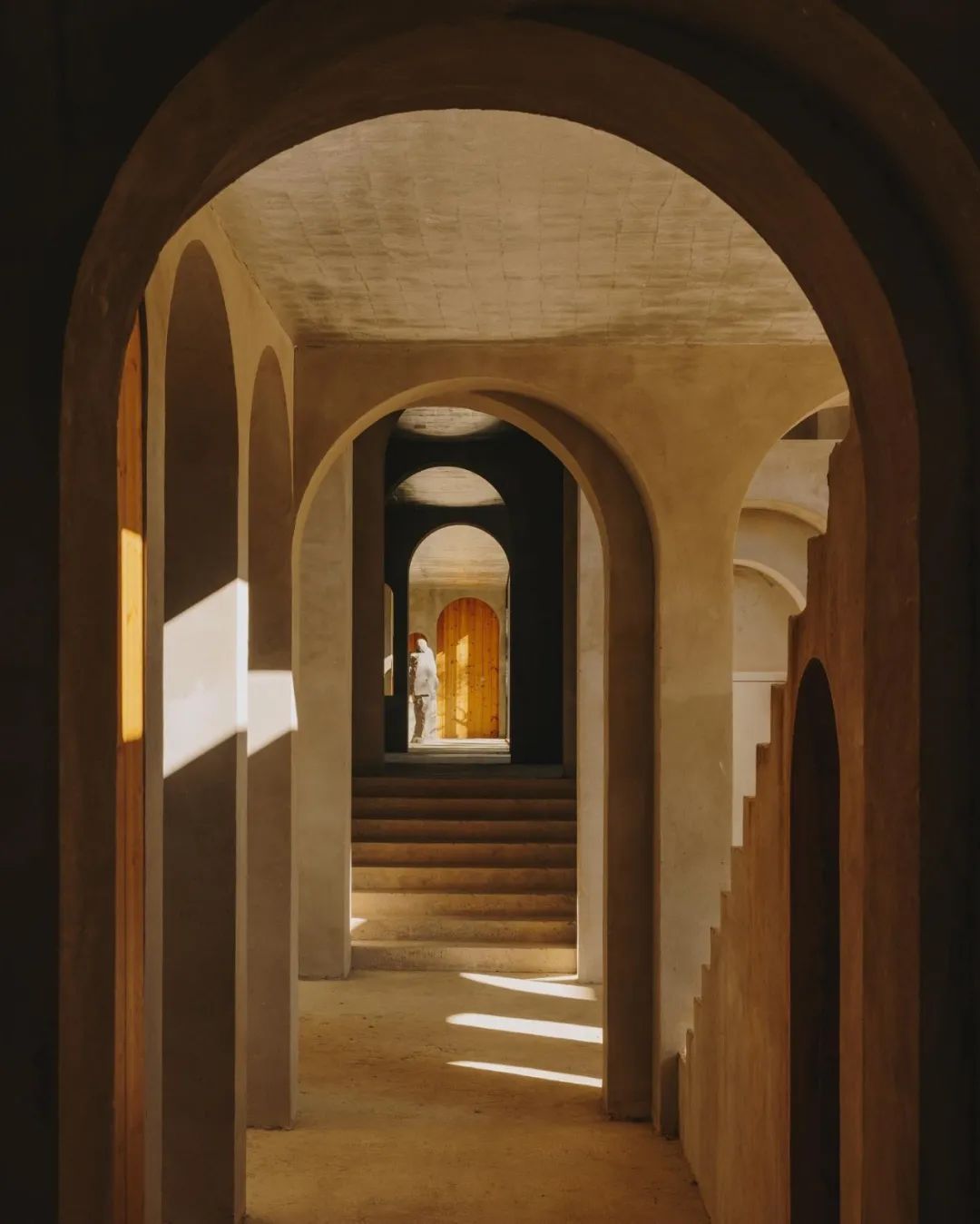 雕塑大师的住宅艺术 | Xavier Corberó的 Espai Corberó-33