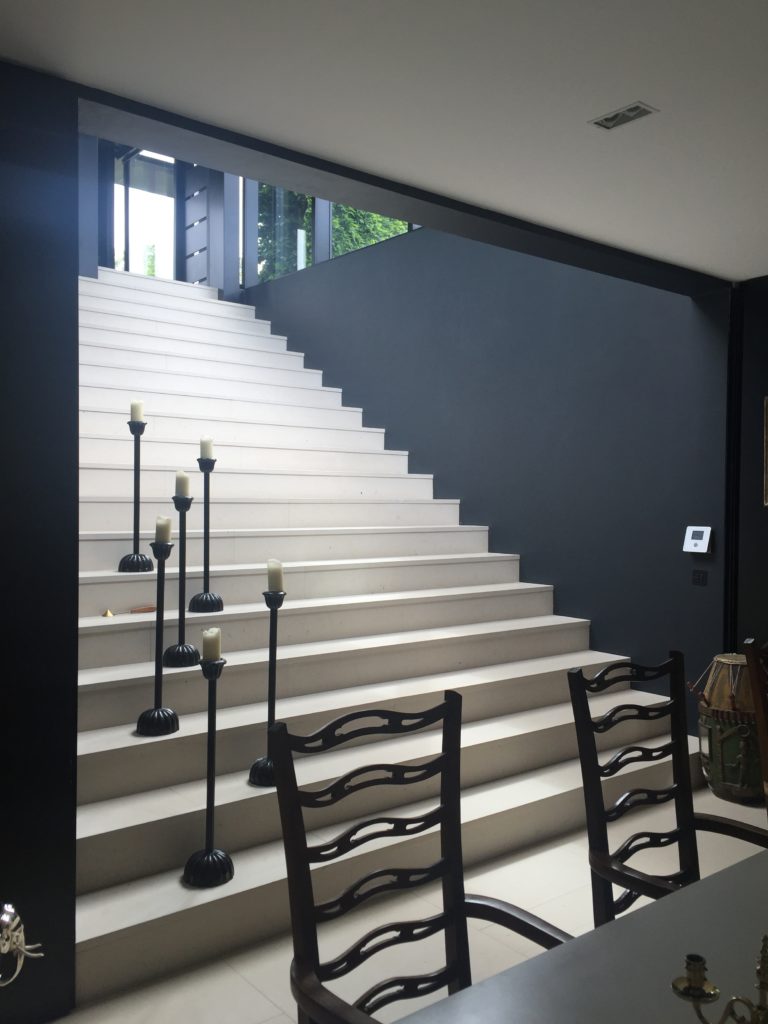 奇尔特恩斯地区的悬崖山庄别墅丨英国牛津丨Lazzarini Pickering Architetti-33