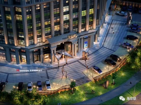 北京海岸---这样的“归隐”，你get了吗？【北京海岸设计·1091期】-11