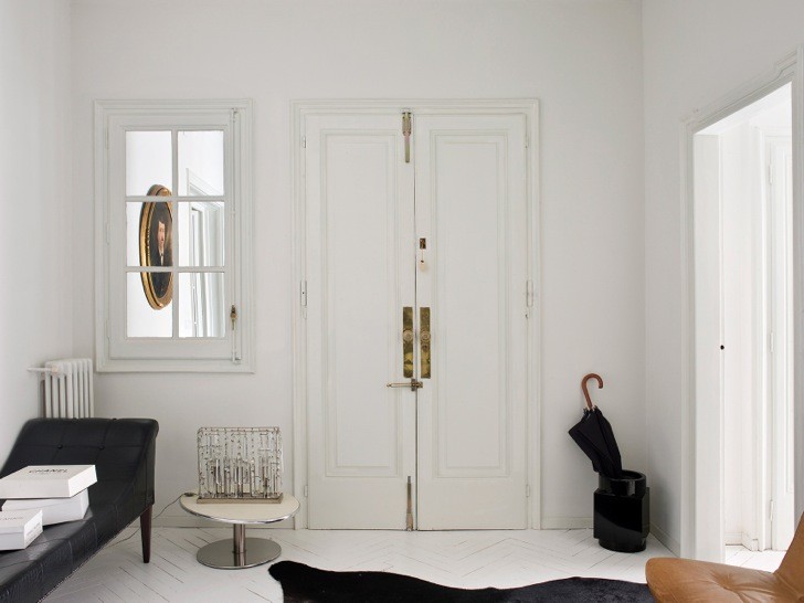 巴塞罗那独特时尚公寓 | 东方与西方的完美融合-8