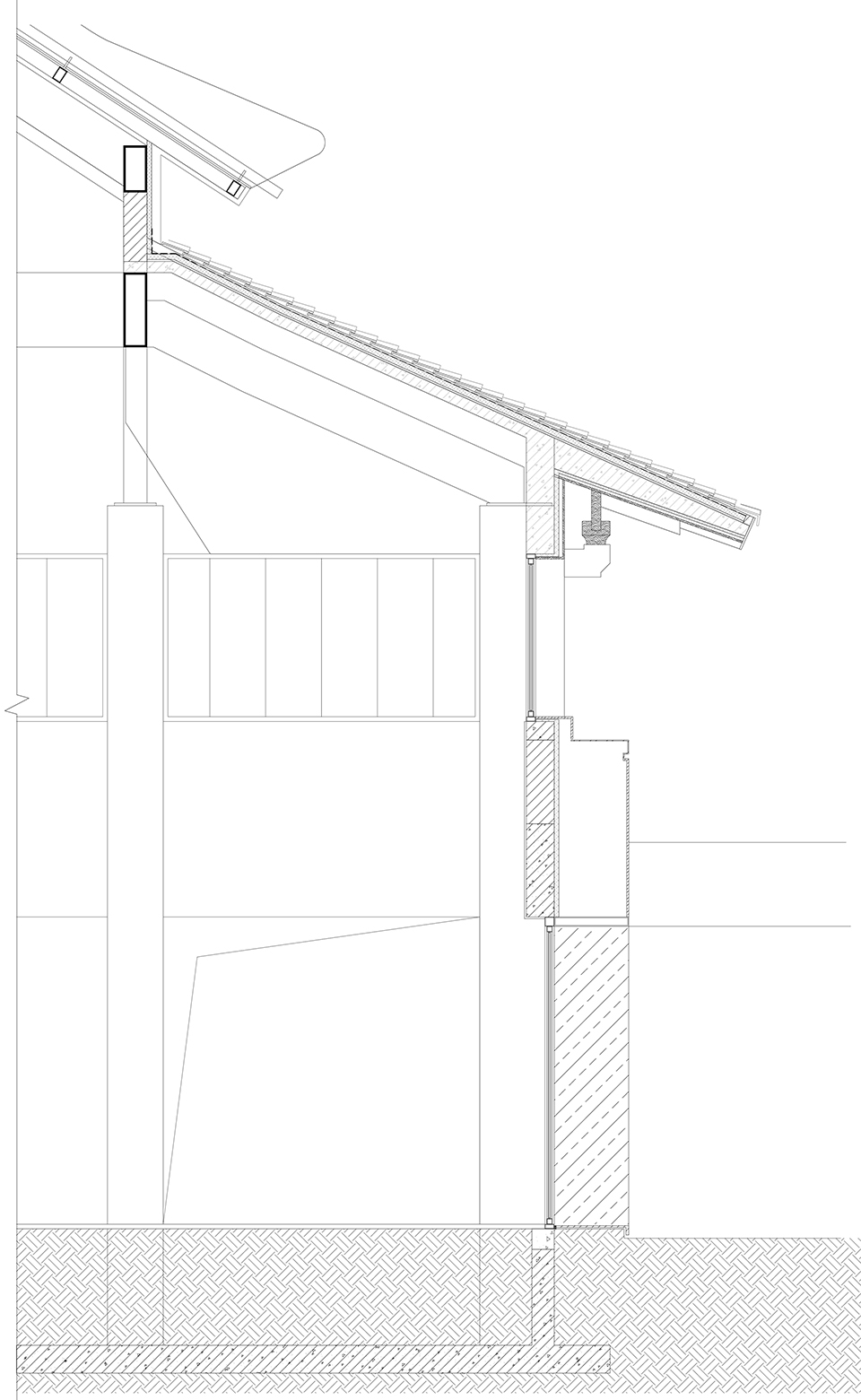 绍兴饭店改扩建提升工程新建大堂建筑设计 / 浙江大学建筑设计研究院-47