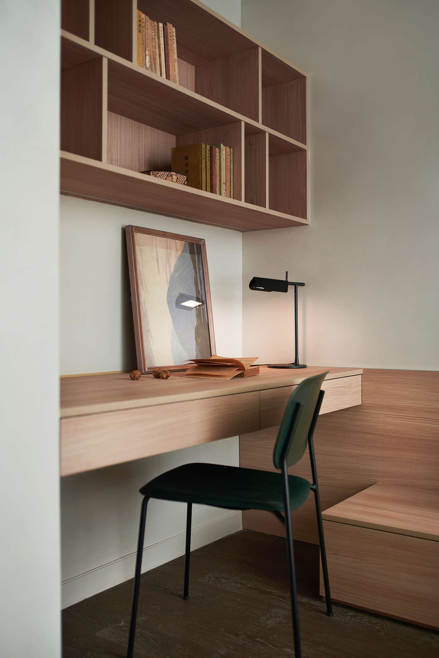 晓梦·岁月凝固的时光丨中国成都丨成都耕图建筑装饰设计有限公司-35