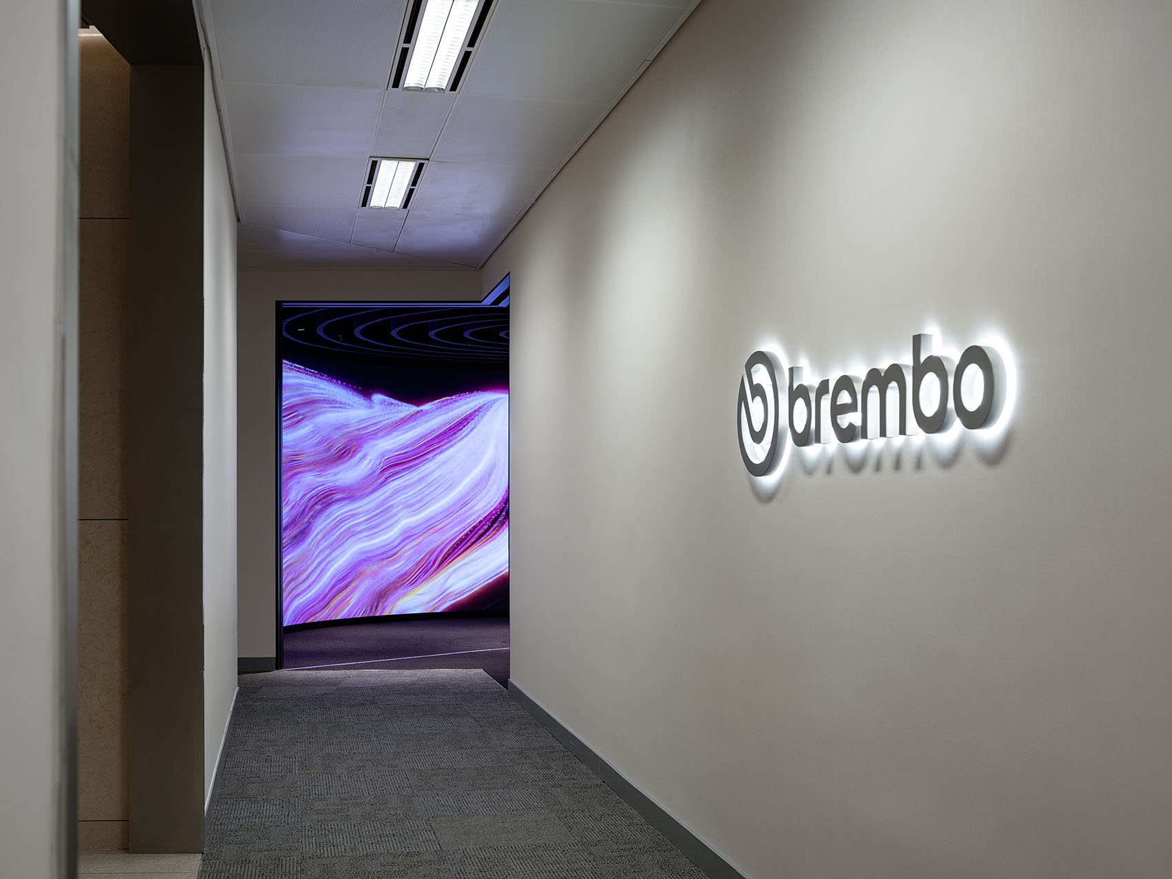 布雷博上海灵感实验室丨中国上海丨milanesi | paiusco-186