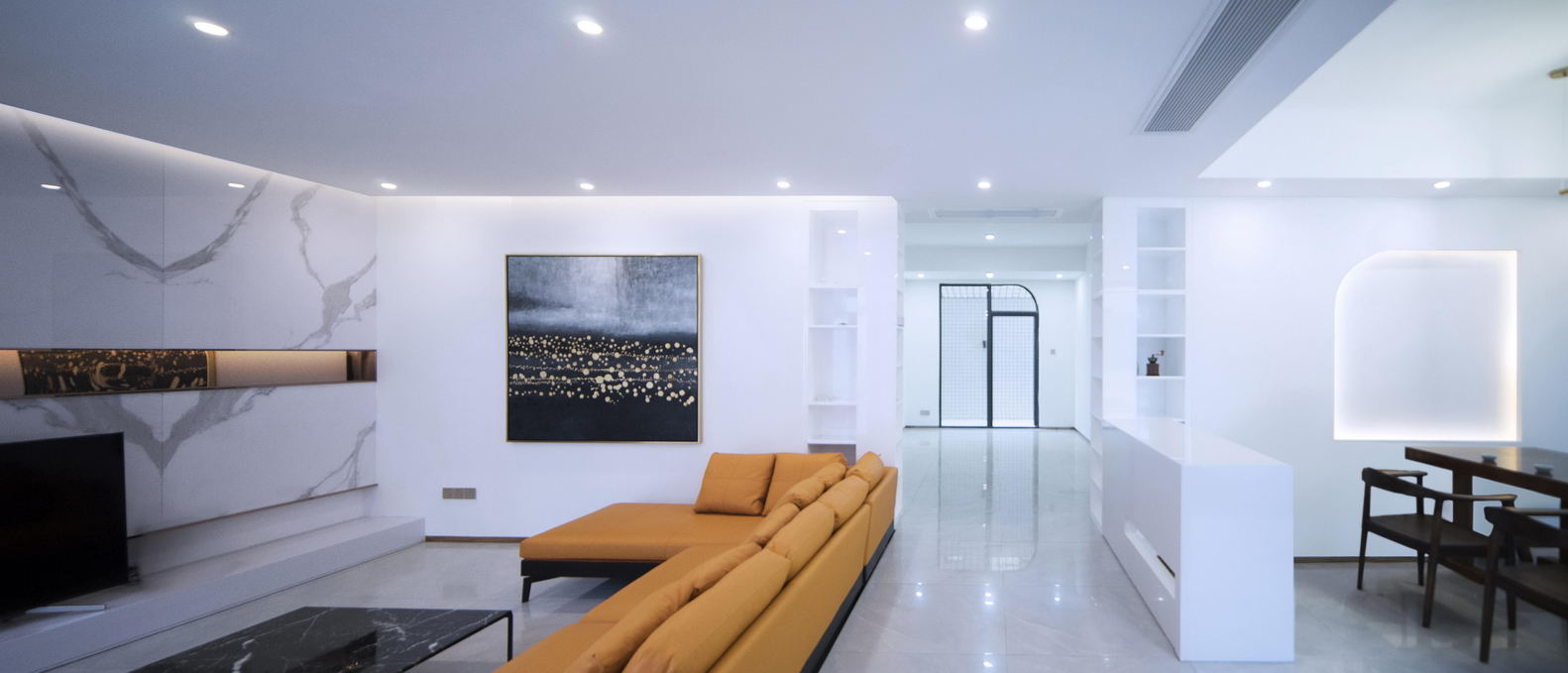 中山90年代旧宅改造-16