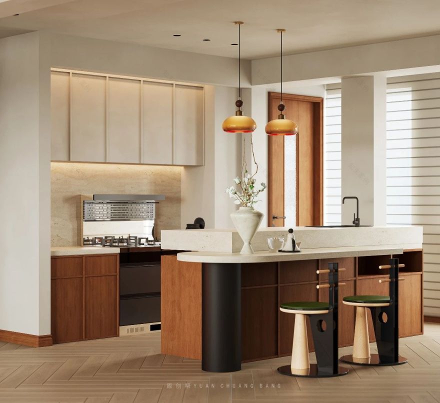 润物无声丨山境空间-26