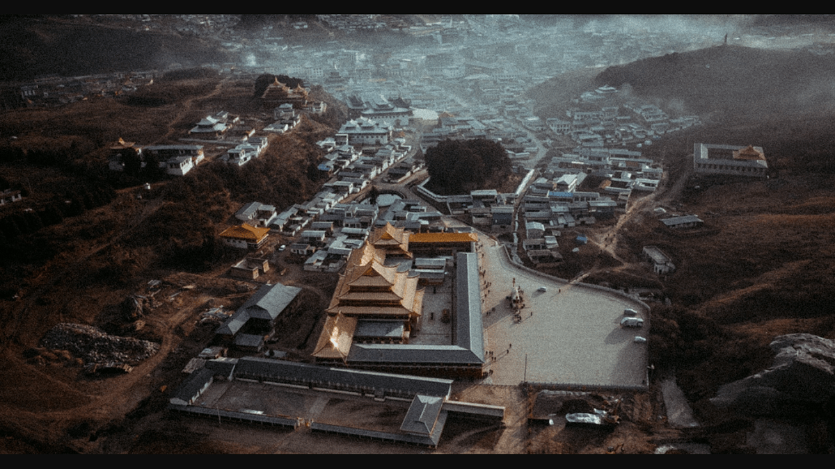 秘境·像素甘南丨中国甘肃丨Blackstation-12