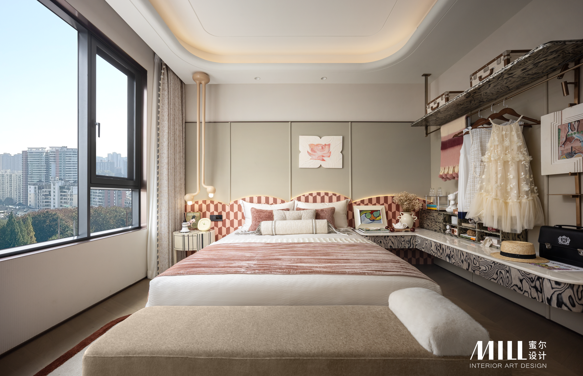 ·西城云著 243m²&186m²样板间丨中国宜昌丨深圳市蜜尔室内艺术设计有限公司-108