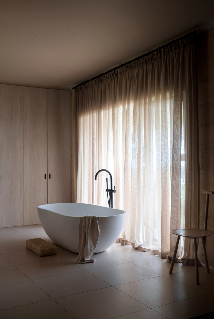 民间静修处,拜伦湾丨CJH Studio,Paul Robertson Architect-72