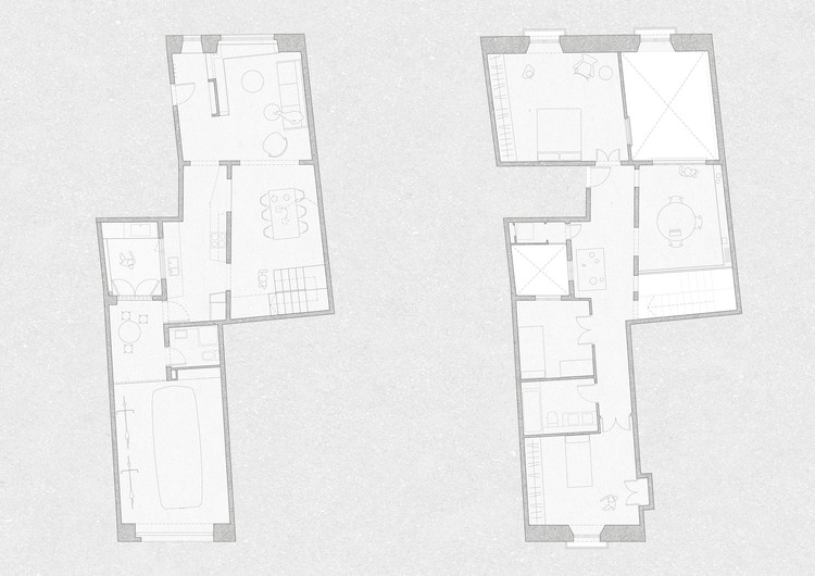 维尔诺瓦老城区的街景之家（CasaLluna）-25