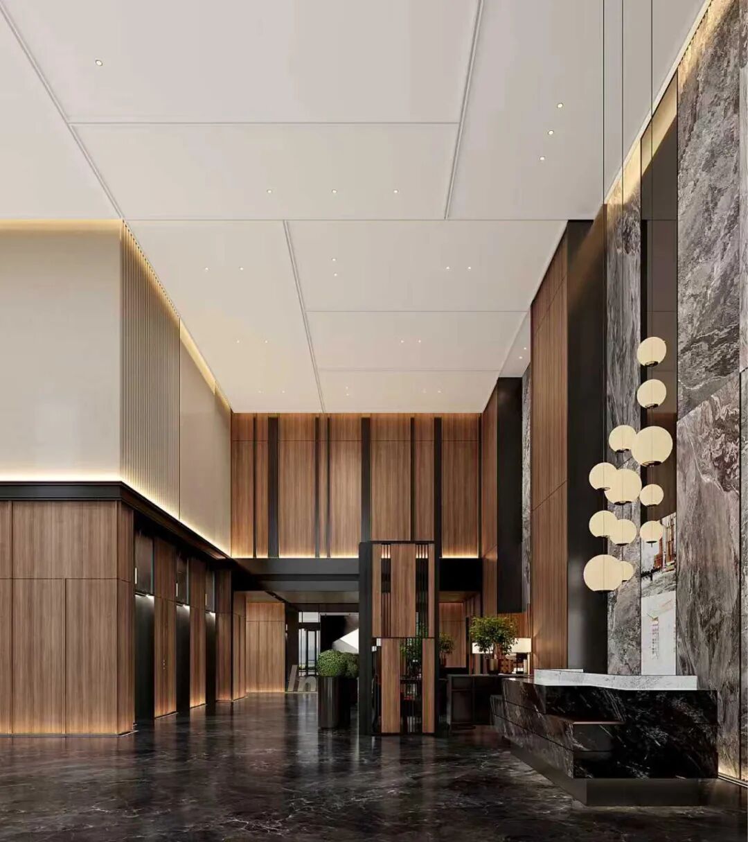 上海外滩豫园城际酒店丨中国上海丨ABH亚筑设计集团-7