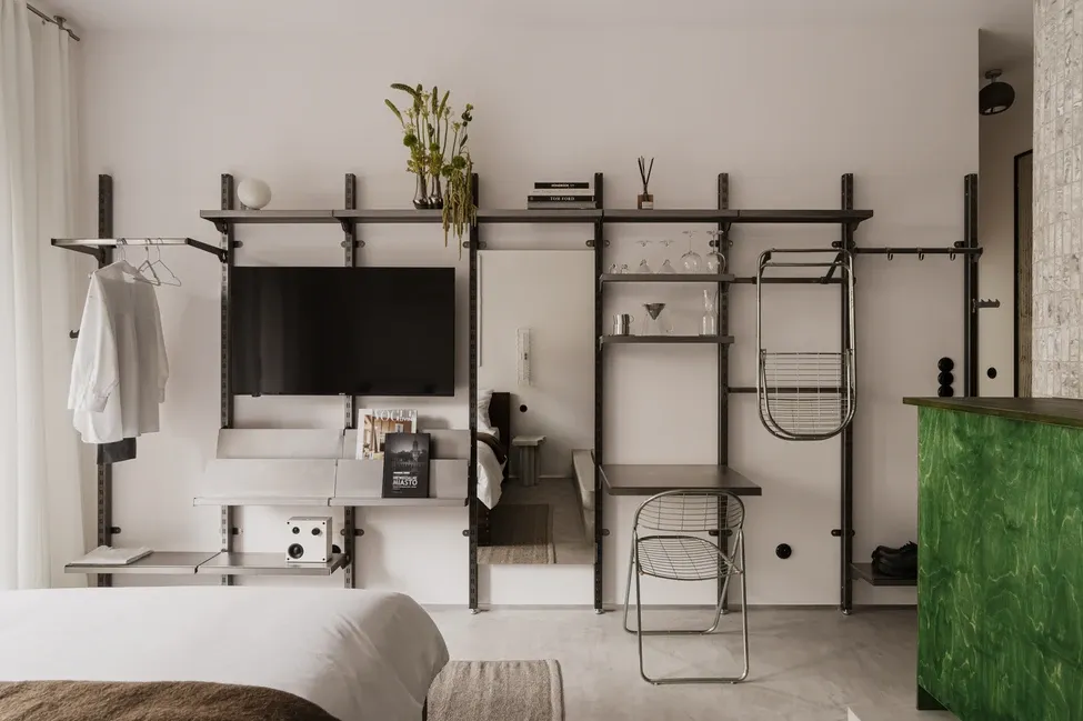 23㎡小宅丨Studio Inne-4