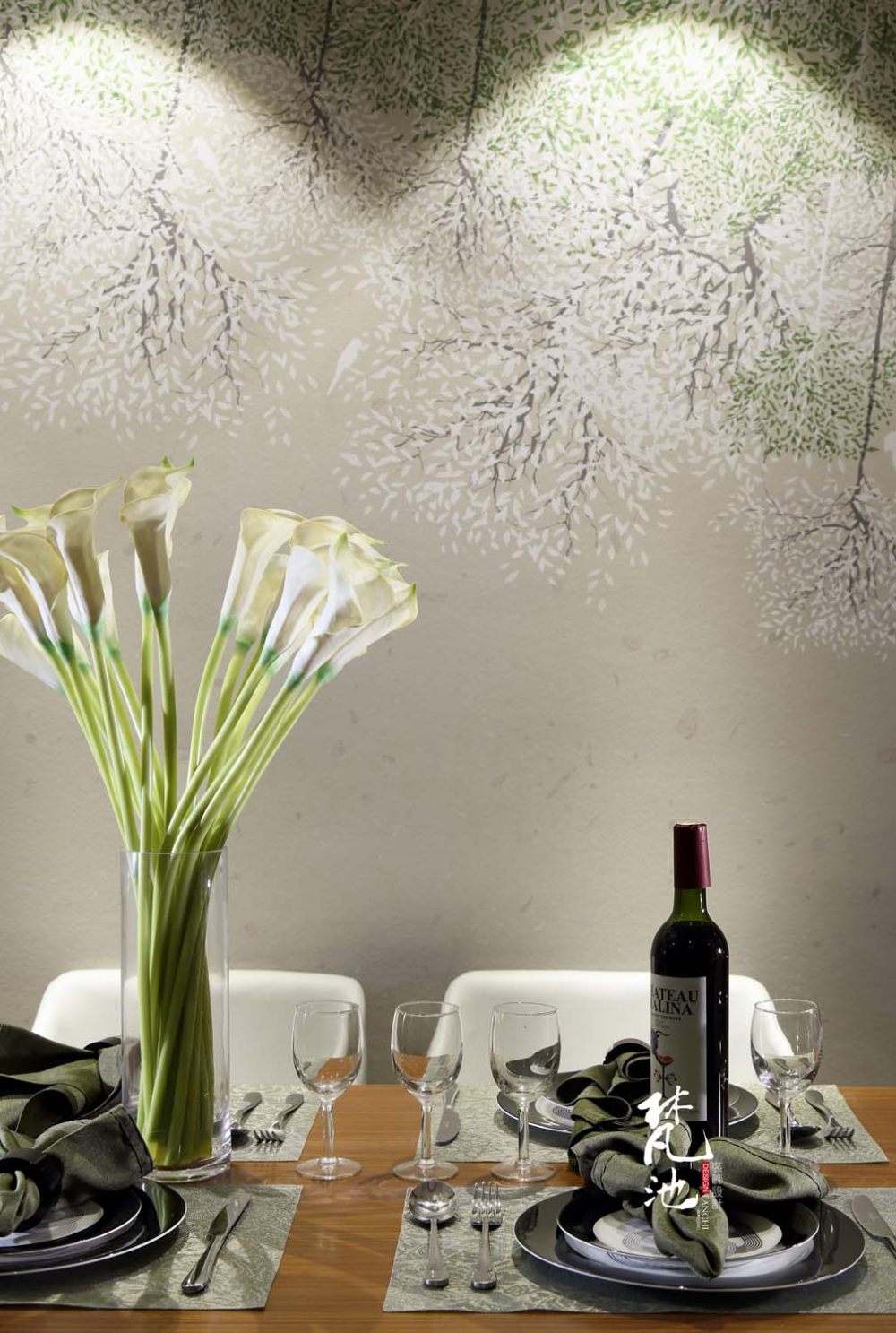 优诗美地 G4 户型 | 浪漫土耳其蓝的 95 平米幸福空间-32