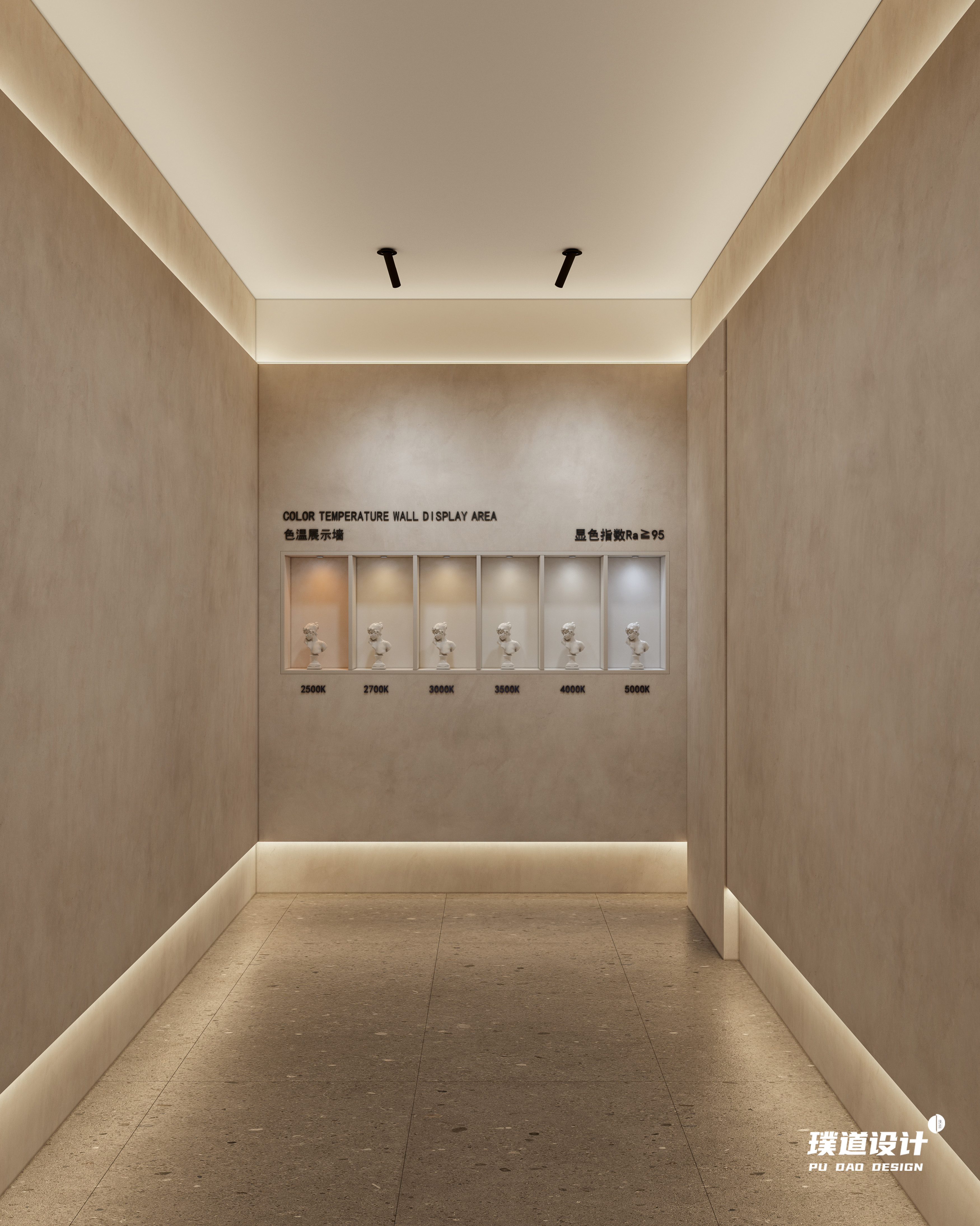 PUDAO璞道设计|广州市罗浮宫家居艺术中心(JOJO佐希)-6