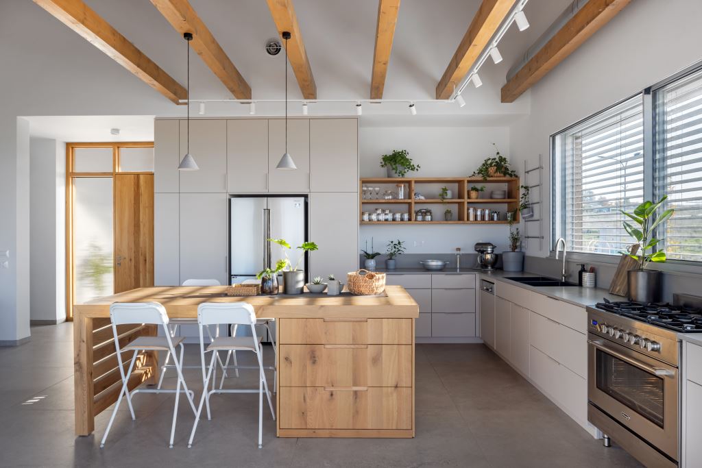 自然共生之宅 · 以色列环保木屋丨Inon Ben David-14