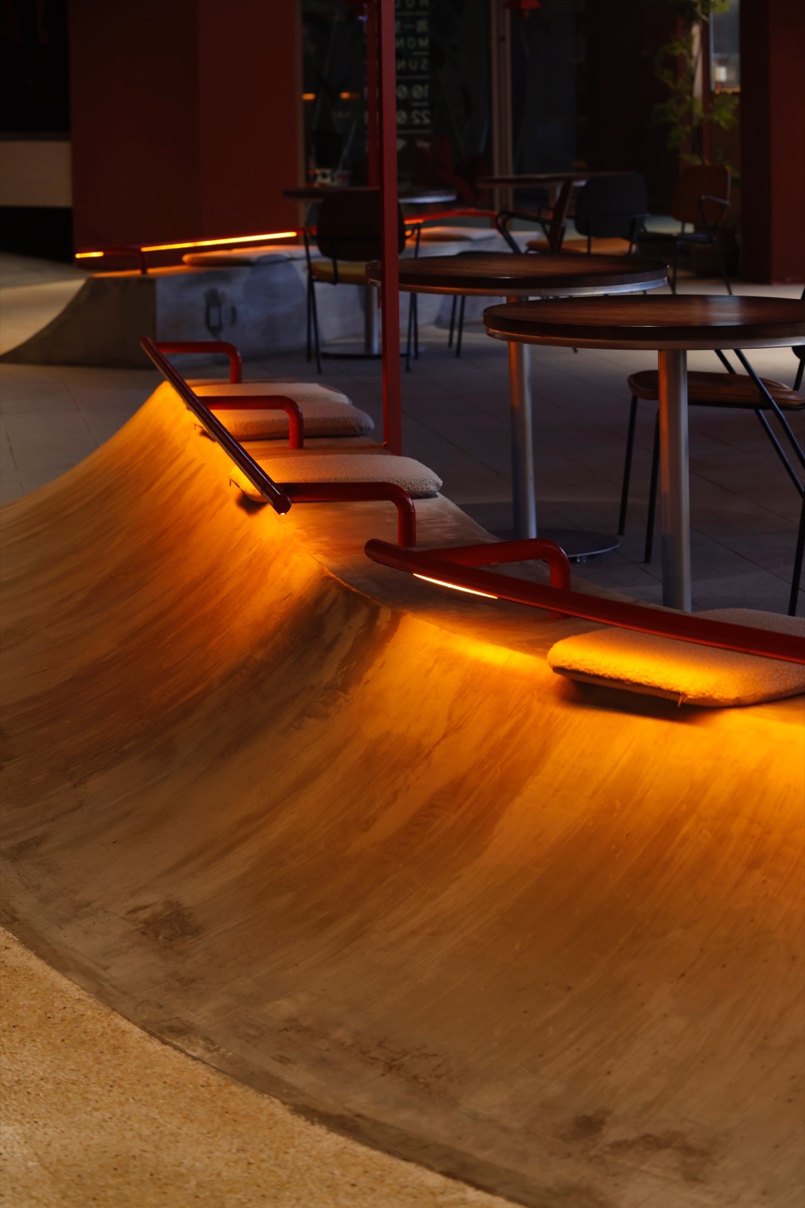 MEET&EAT快餐店丨中国衡阳丨LEL DESIGN STUDIO-40