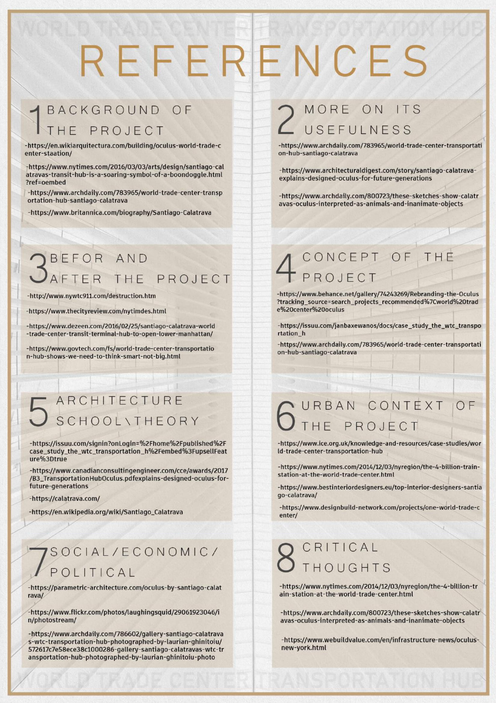 Oculus station analysis | New York | Urban Analysis-22