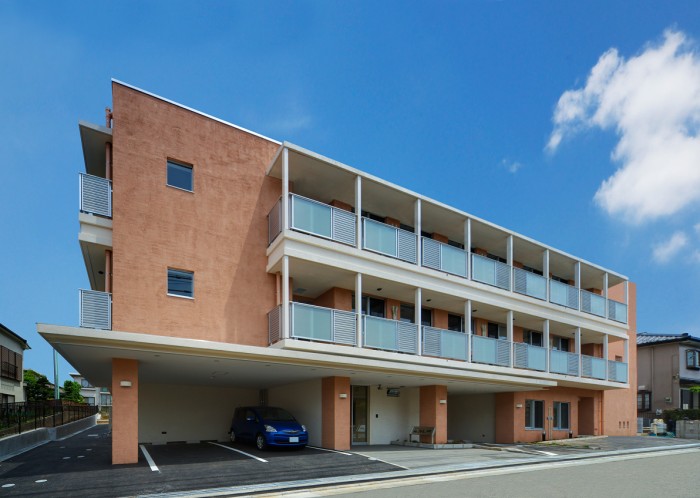 介護付有料老人ホーム「海気の郷」丨株式会社　現代建築研究所-2