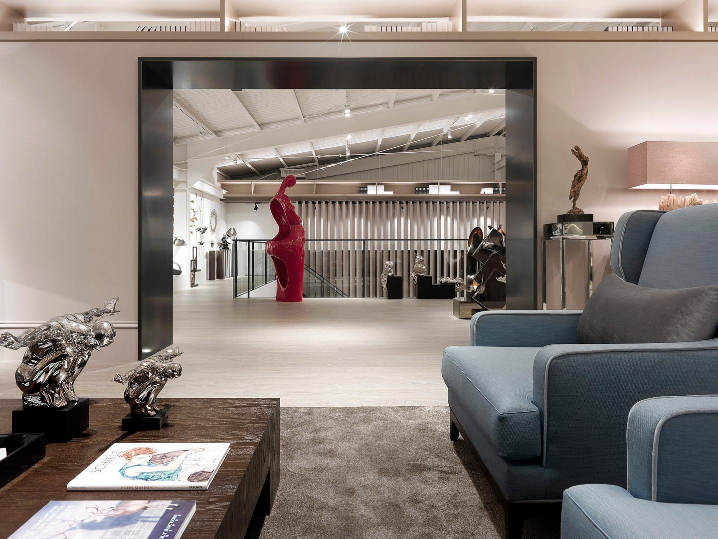 千江美术馆 | 珥本设计-23