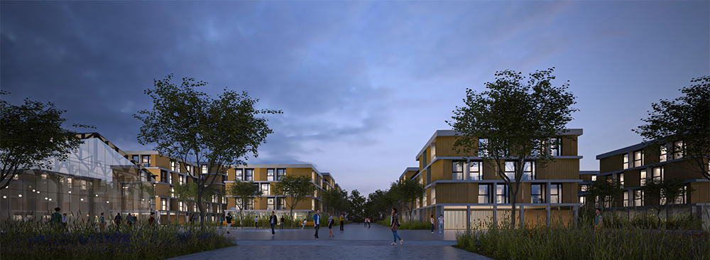  Koninklijke stallen van Fontainebleau — MA² - Metzger et Associés Architecture-15