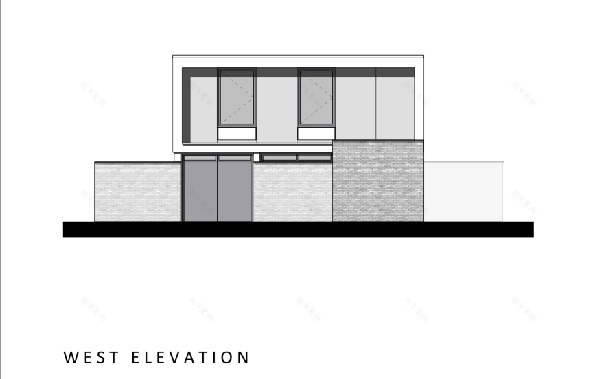 比利时哈塞尔特现代家庭住宅-98