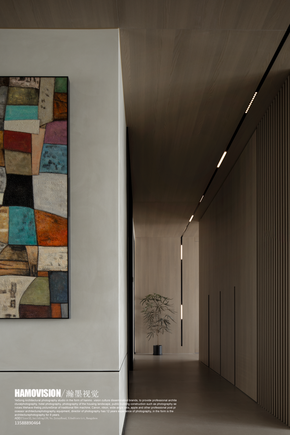 九庐漫邸空间设计丨中国上海丨上海漫邸空间设计-50