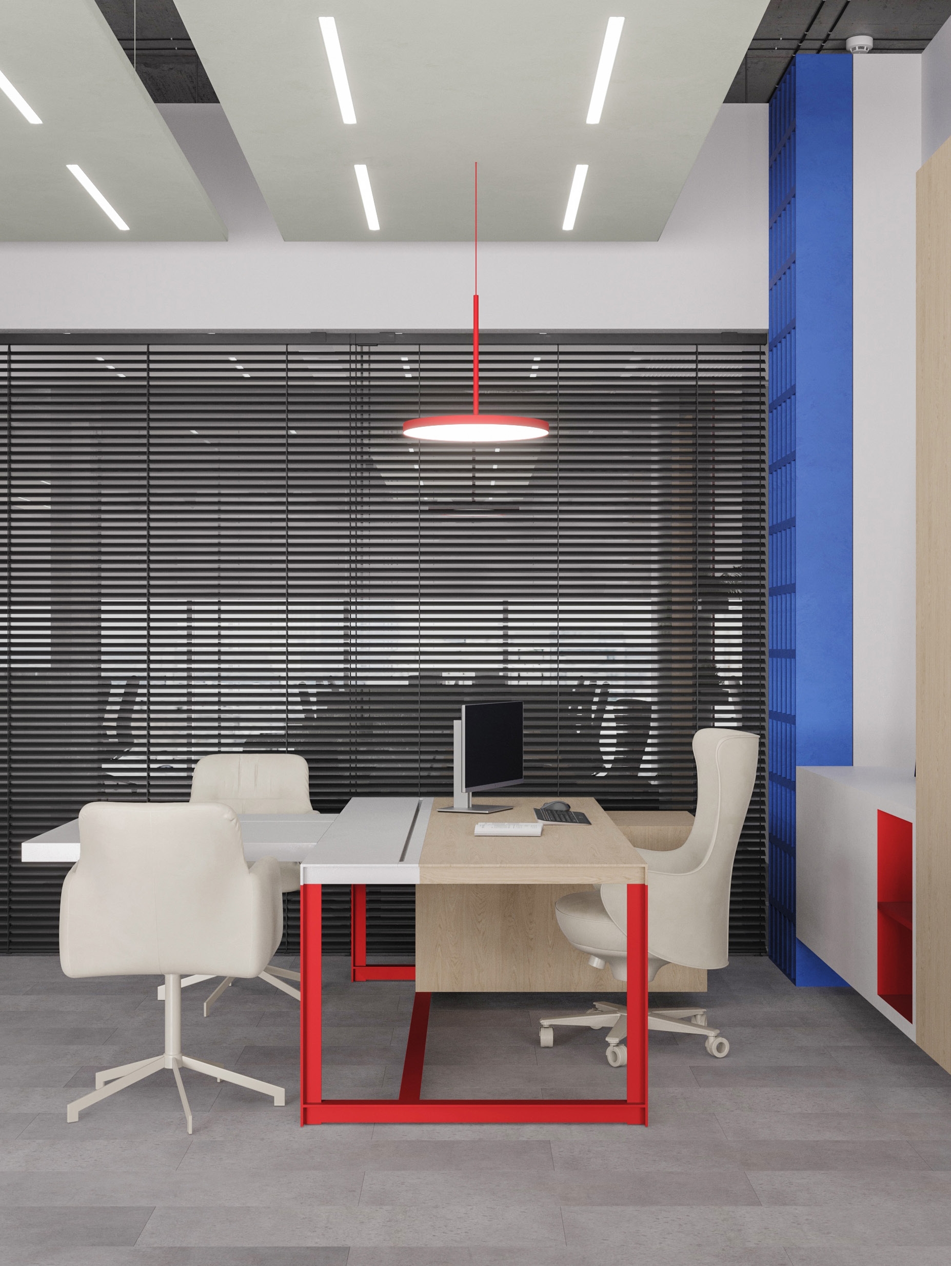 开放办公区丨Sovcombank. Conceptual Design-17