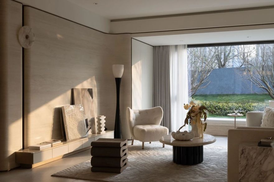 长沙中海阅山府 130 户型样板间丨中国长沙-9