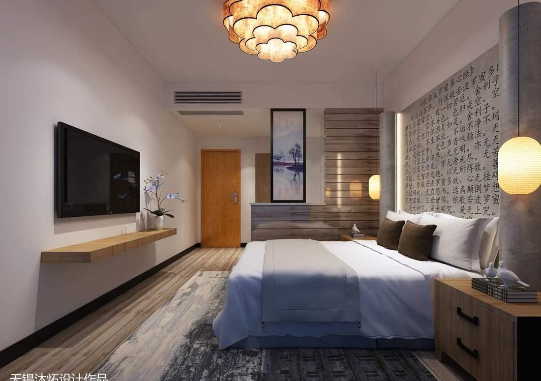 马山和平村名宿-14