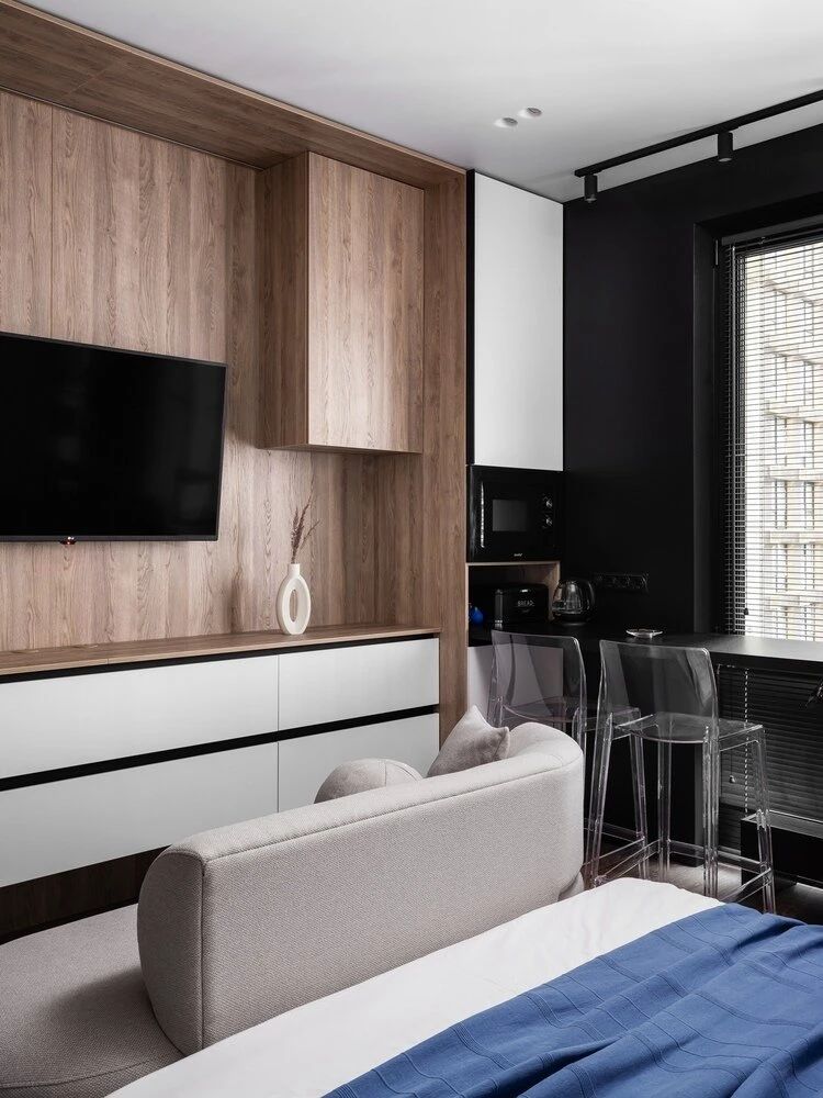 25㎡极致空间设计丨shejiyouxue2016-16