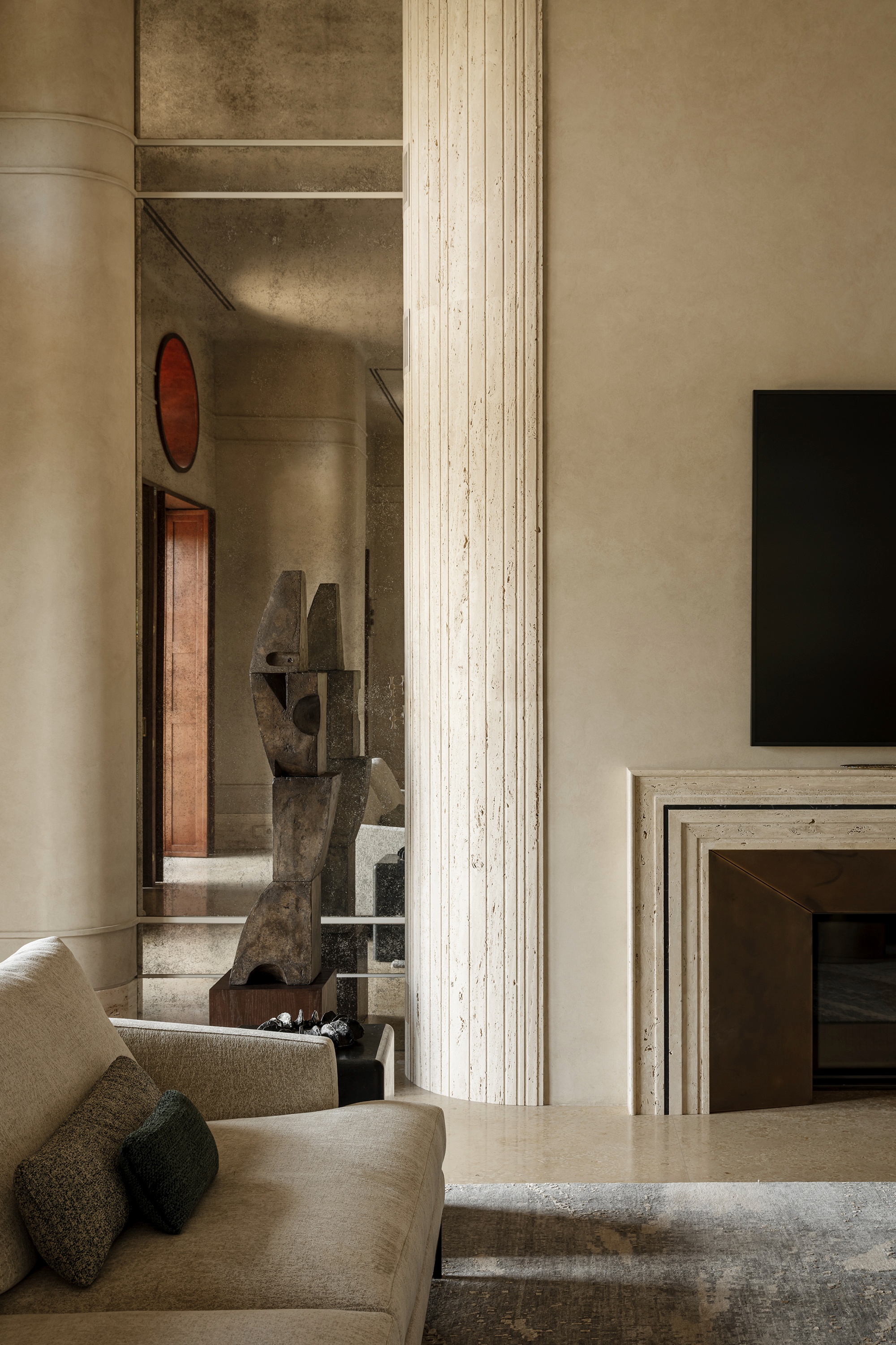 AGALAROV ESTATE庄园住宅丨俄罗斯莫斯科丨Point Design-12