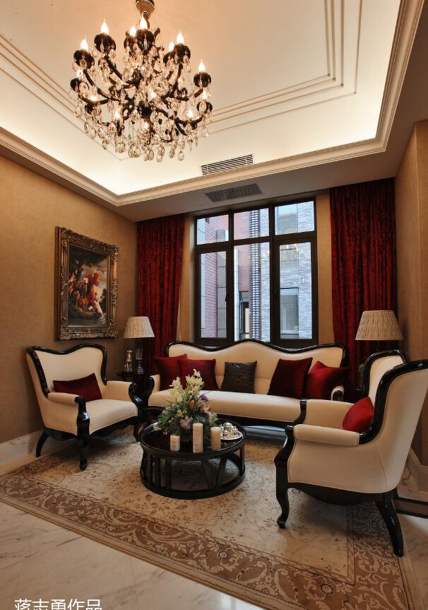 蒋志勇丨淡水别墅-5