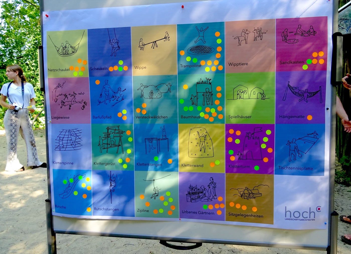 柏林 Choriner 街游乐园 · 奇趣民间故事设计丨德国柏林丨hochC-14