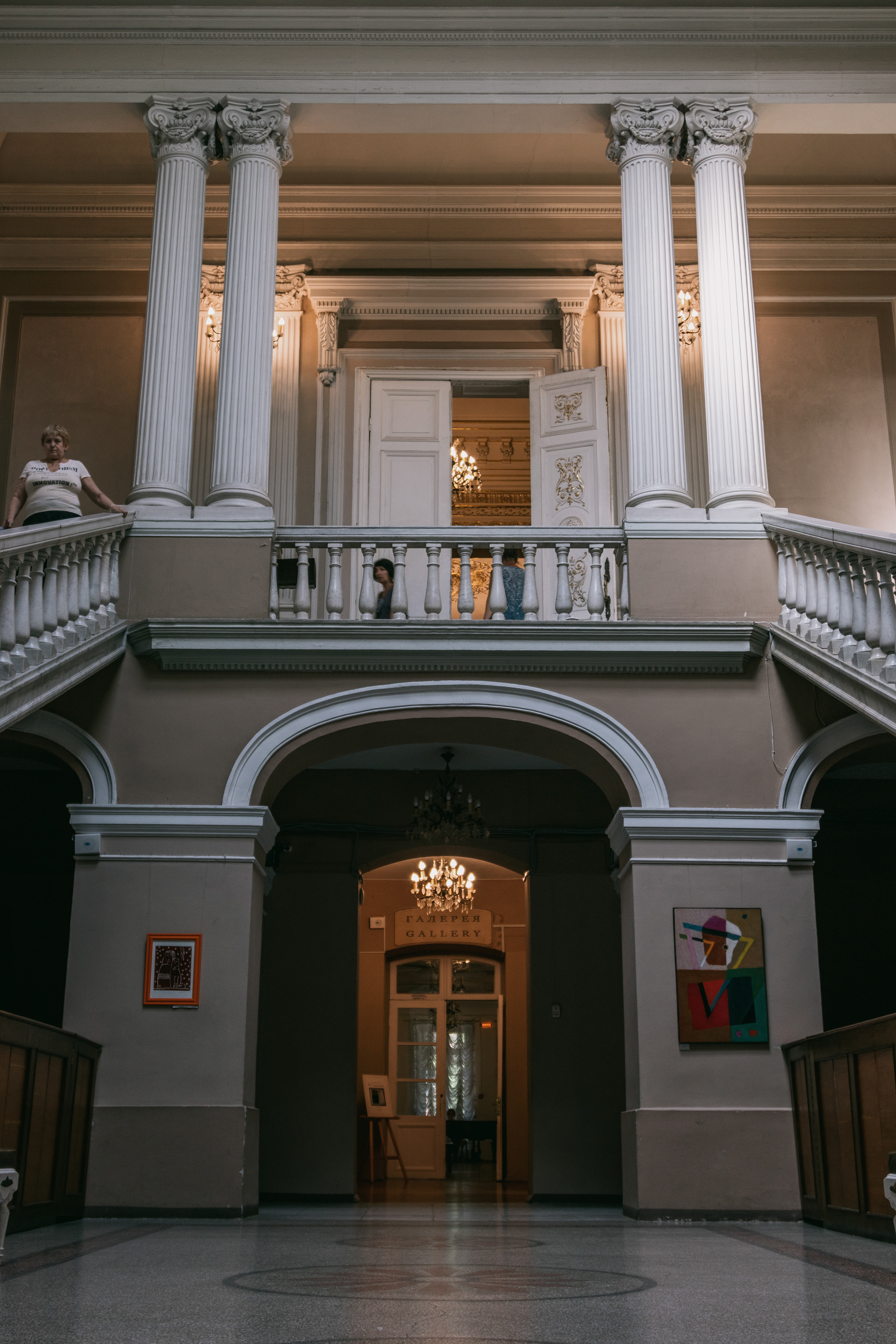 Odessa Literary Museum 室内设计丨TurkeyMus丨Vladimir Tsyupko,Alexander Stovbur-42