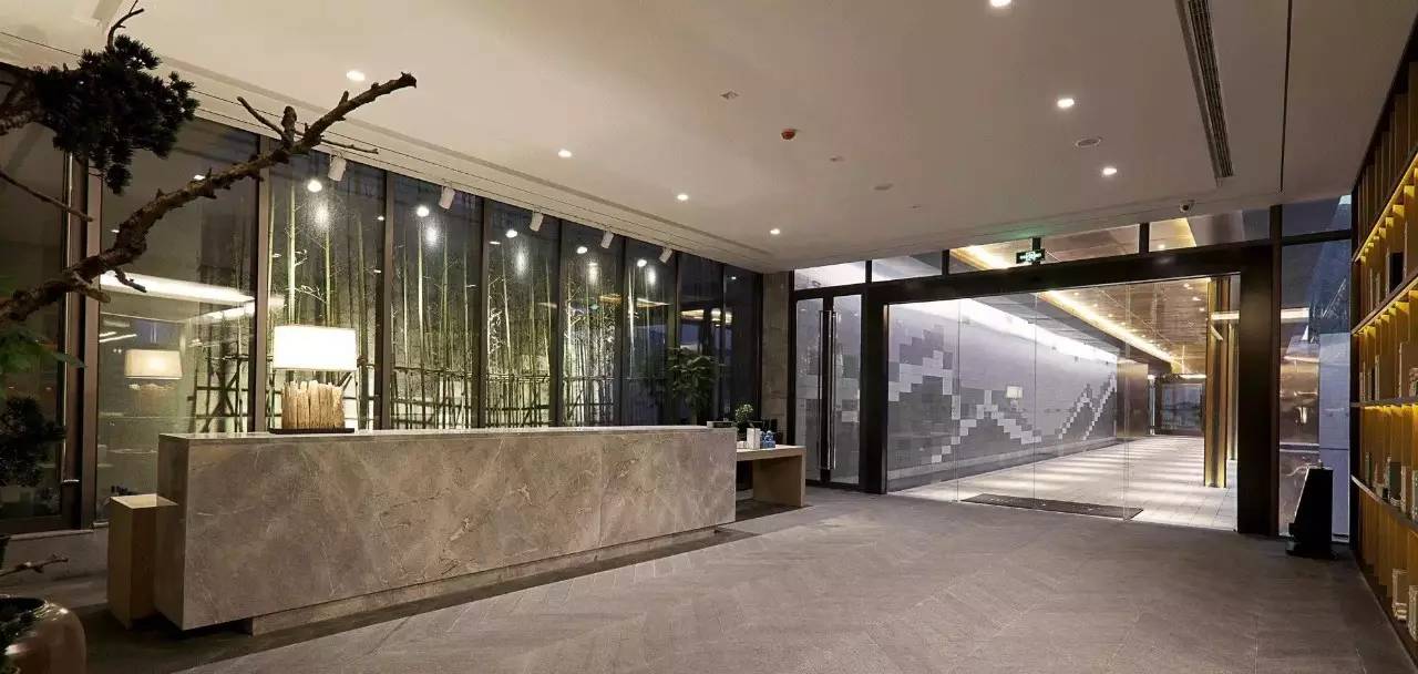 徐州万科未来城售楼处-12