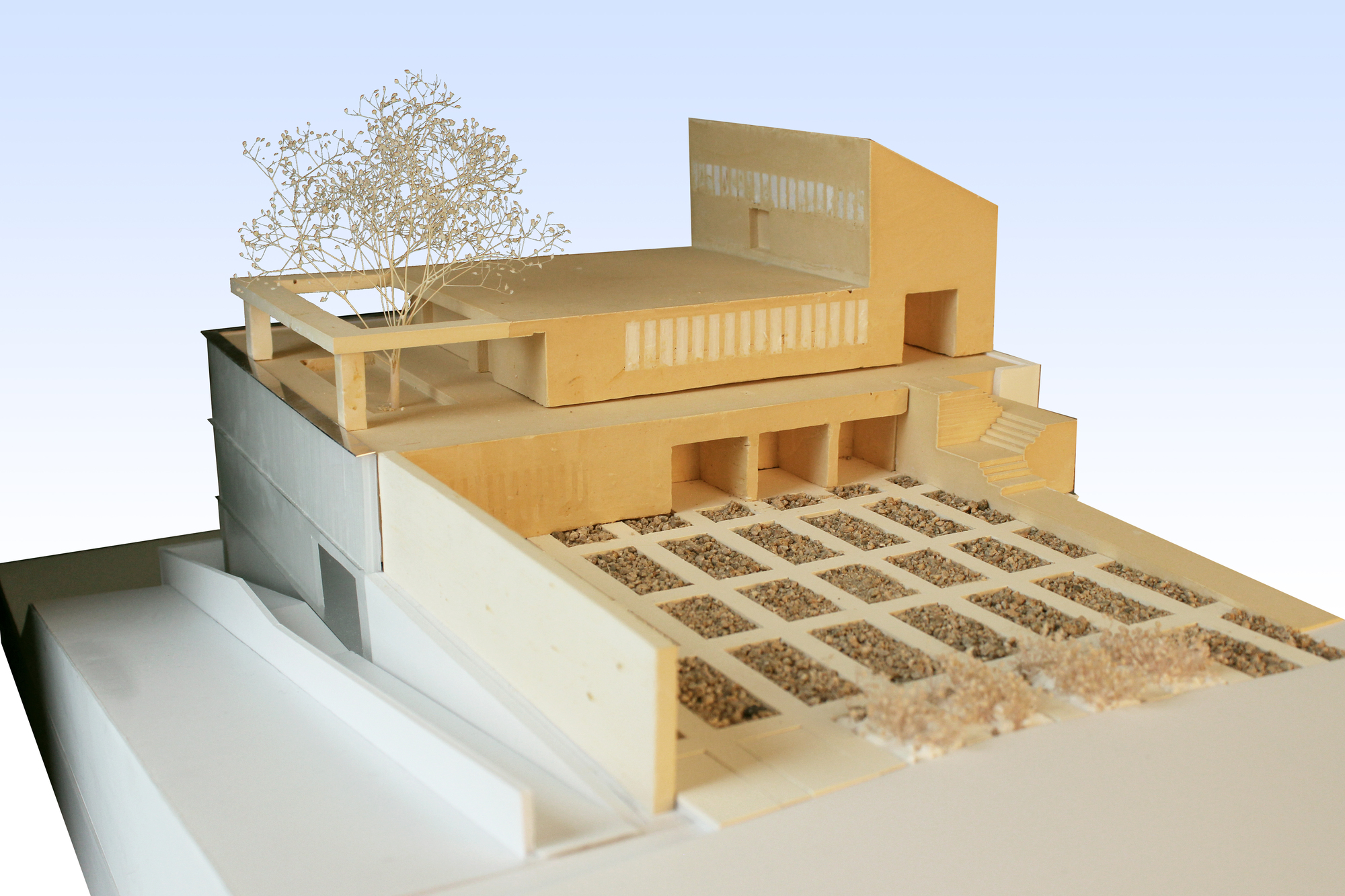 莫思普面包店和咖啡馆丨韩国丨ATMOROUND-56